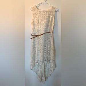 Xhilaration High Low Women’s Dress LARGE